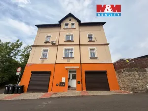 Pronájem bytu 3+kk, Děčín - Děčín VII-Chrochvice, Odboje, 60 m2