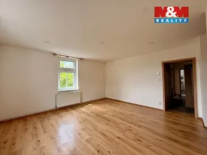 Pronájem bytu 3+kk, Děčín - Děčín VII-Chrochvice, Odboje, 60 m2