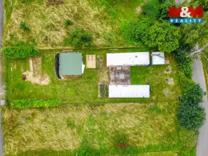 Prodej pozemku pro bydlení, Lipová - Mechová, 587 m2