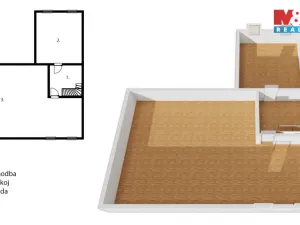 Prodej rodinného domu, Šluknov - Království, 150 m2