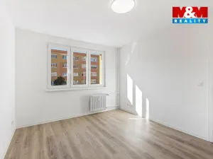 Pronájem bytu 2+1, Most, Vítězslava Nezvala, 54 m2