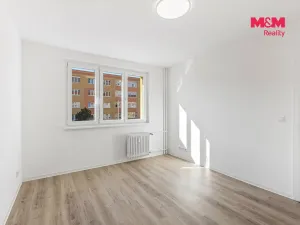 Pronájem bytu 2+1, Most, Vítězslava Nezvala, 54 m2