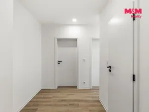 Pronájem bytu 2+1, Most, Vítězslava Nezvala, 54 m2