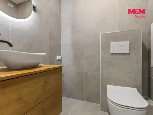 Pronájem bytu 2+1, Most, Vítězslava Nezvala, 54 m2