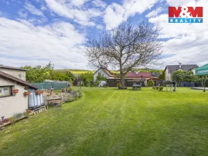 Prodej rodinného domu, Netvořice, Neveklovská, 90 m2