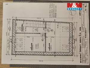 Prodej rodinného domu, Netvořice, Neveklovská, 90 m2