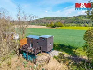 Prodej mobilheimu, Chabeřice - Čížov, 17 m2