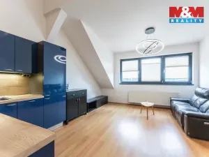 Pronájem bytu 2+kk, Praha - Michle, U plynárny, 74 m2
