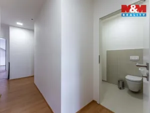 Pronájem bytu 2+kk, Praha - Michle, U plynárny, 74 m2