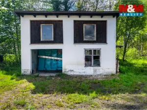 Prodej pozemku pro bydlení, Nové Město pod Smrkem, 1036 m2