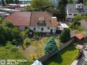 Prodej rodinného domu, Kyjov, Tyršova, 130 m2