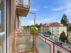 Prodej bytu 3+kk, Praha - Smíchov, Fráni Šrámka, 64 m2