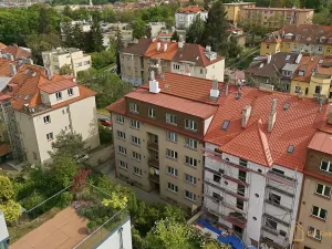 Prodej bytu 3+kk, Praha - Smíchov, Fráni Šrámka, 64 m2