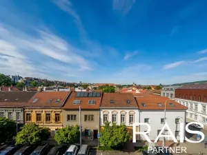 Prodej bytu 1+kk, Brno, Vranovská, 29 m2