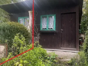 Prodej zahrady, Toužim, 150 m2