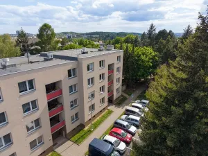 Prodej bytu 2+1, Brno - Řečkovice, Medlánecká, 57 m2