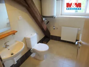 Pronájem bytu 2+kk, Velká Dobrá, Kladenská, 47 m2