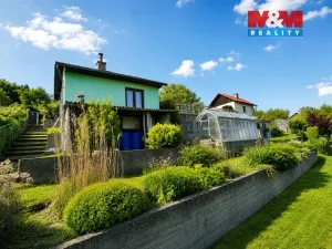 Prodej chaty, Milevsko, Pod Zvíkovcem, 34 m2