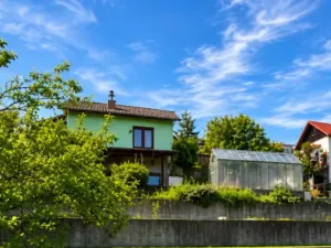 Prodej chaty, Milevsko, Pod Zvíkovcem, 34 m2