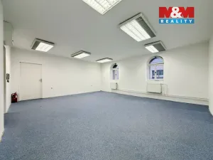 Pronájem kanceláře, Ostrava - Moravská Ostrava, Čs. legií, 82 m2