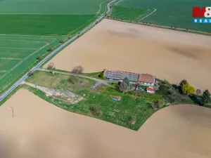 Prodej zemědělské usedlosti, Stračov, 200 m2