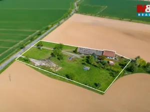 Prodej zemědělské usedlosti, Stračov, 200 m2