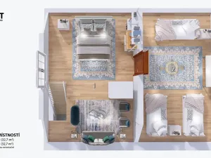 Prodej rodinného domu, Náměšť nad Oslavou, 125 m2