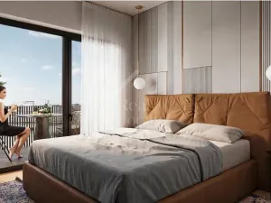 Pronájem bytu 3+kk, Praha - Vršovice, Košická, 67 m2