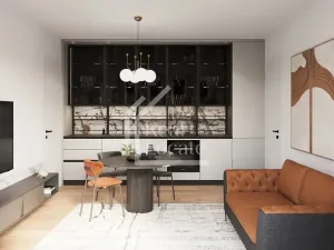 Pronájem bytu 3+kk, Praha - Vršovice, Košická, 68 m2