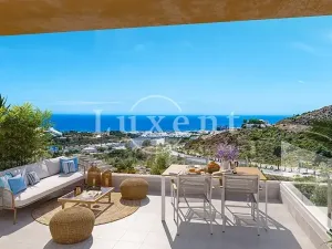 Prodej rodinného domu, Mijas, Španělsko, 117 m2