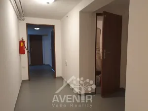 Pronájem bytu 2+kk, Jablonec nad Nisou, U Pošty, 33 m2