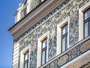 Pronájem bytu 4+kk, Praha - Staré Město, Jilská, 126 m2