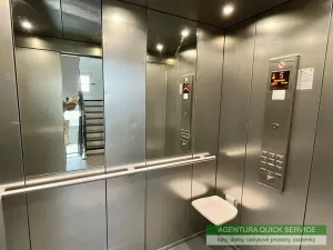 Prodej bytu 3+1, Praha - Hlubočepy, Werichova, 76 m2