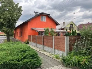 Dražba rodinného domu, Slatina, 100 m2