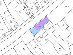 Dražba rodinného domu, Slatina, 100 m2