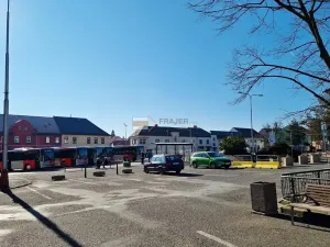 Pronájem bytu 1+kk, Uhlířské Janovice, Václavské náměstí, 26 m2