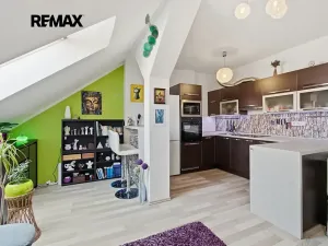Prodej bytu 2+kk, Plzeň, Rubešova, 59 m2