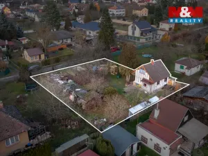 Prodej pozemku pro bydlení, Plzeň - Valcha, 1049 m2
