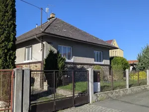 Prodej rodinného domu, Rokycany, Štefánikova, 90 m2