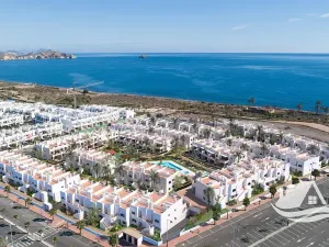 Prodej bytu 3+kk, Pulpí, Španělsko, Calle Mar de Alborán, 90 m2