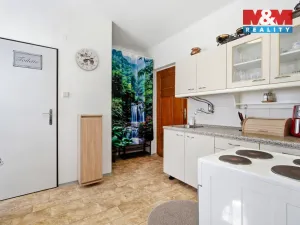 Prodej činžovního domu, Chabařovice, Masarykova, 170 m2
