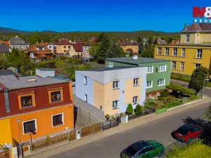 Prodej činžovního domu, Chabařovice, Masarykova, 170 m2