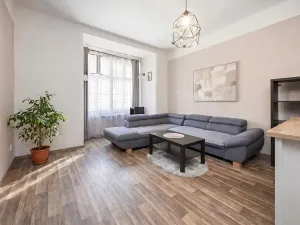 Prodej bytu 4+kk, Praha - Žižkov, Slavíkova, 87 m2