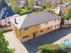 Pronájem bytu 1+1, Opava, Krnovská, 24 m2