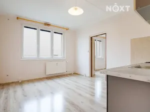 Pronájem bytu 1+1, Žatec, Javorová, 36 m2