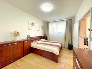 Prodej bytu 2+kk, Frymburk - Kovářov, 45 m2