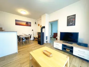 Prodej bytu 2+kk, Frymburk - Kovářov, 45 m2