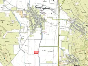 Prodej pole, Dolní Dunajovice, 29664 m2