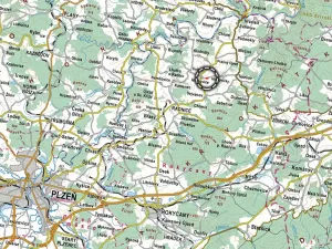 Prodej pole, Hlohovice, 22506 m2