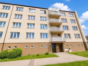 Prodej bytu 2+1, České Budějovice, J. Buděšínského, 52 m2